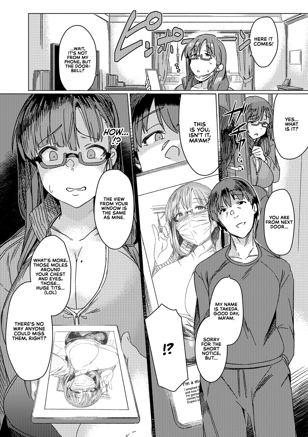 Hentai Manga Comic-Impregnation Gacha-Read-6